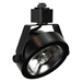 Compact LED Track Lighting Fixture 8096 - 8096-BK-HT