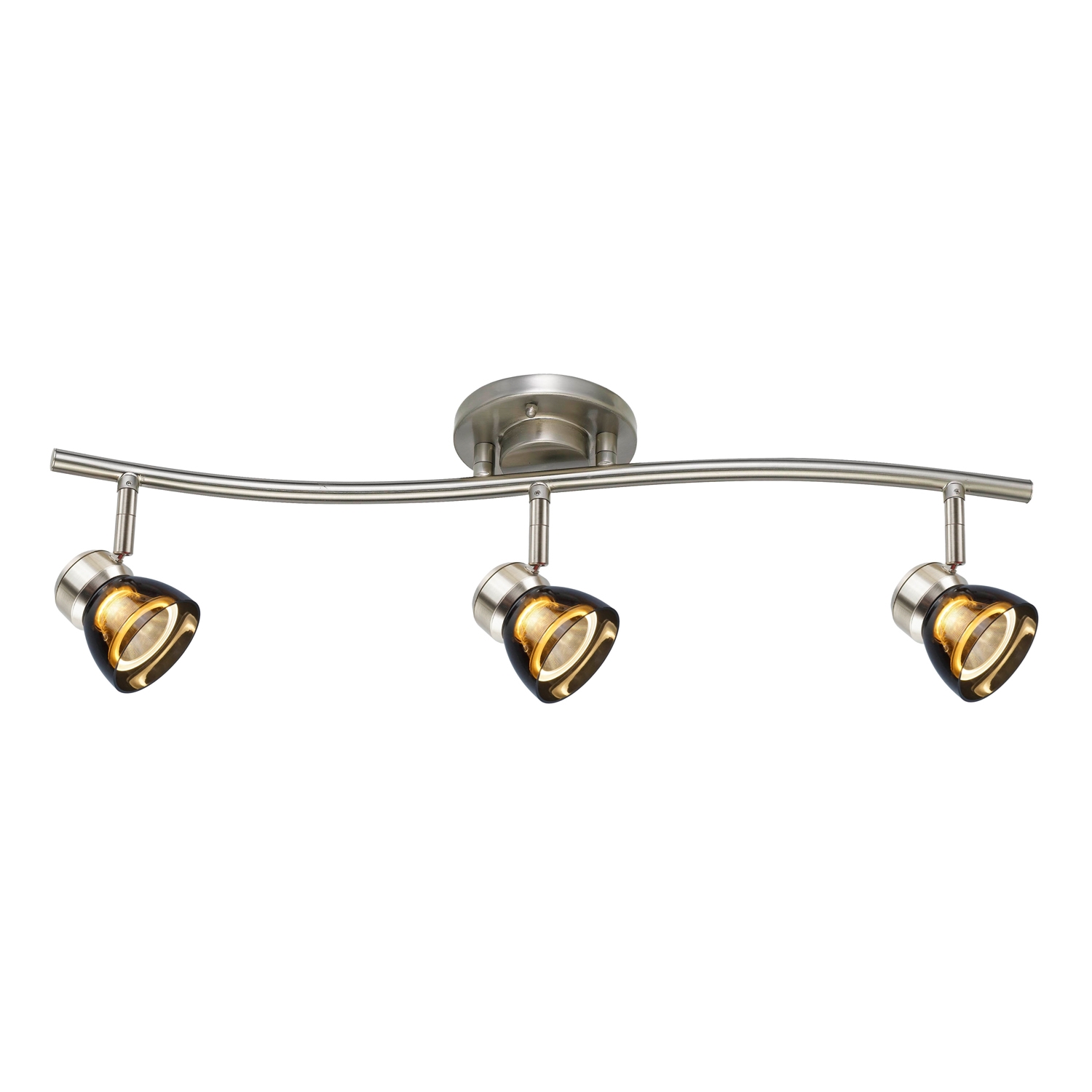 3 shop track lighting