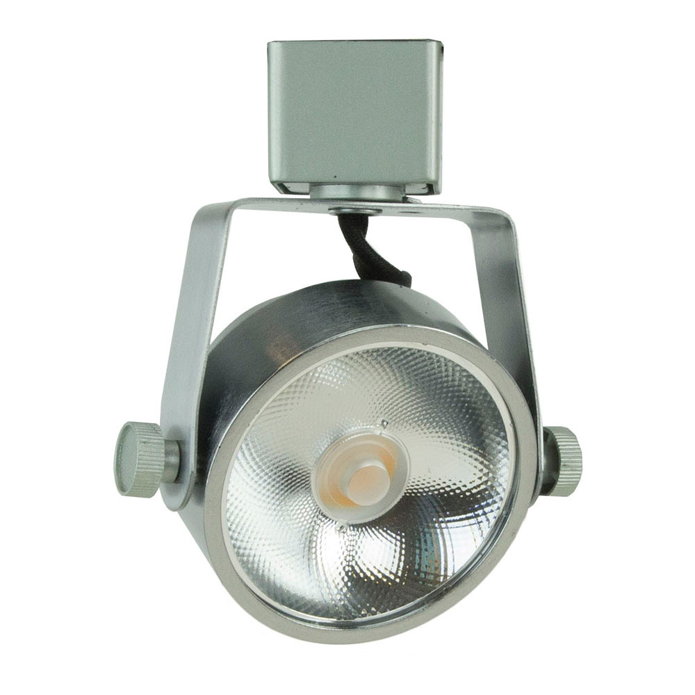 Shop LED Track Lighting H Or J Typed ETL Listed 60094 Direct Lighting   Integrated LED Track Lighting 60094 BS Frontview 1 