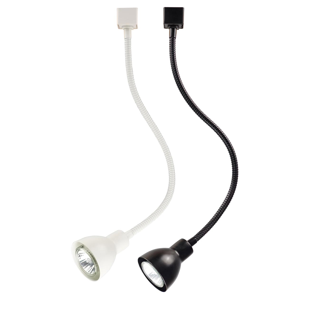 gooseneck track lighting led