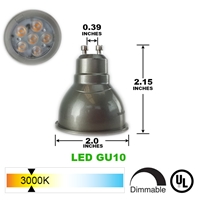 LED Light Bulb LB-1003-BS-3K LED Bulbs, LED GU10, LED Light Bulbs, CREE Chip Bulbs, Energy Saving Bulb, Light Bulb, LB-1003-BS-3K