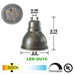 LED Light Bulb LB-1003-BS-3K - LB-1003-BS-3K