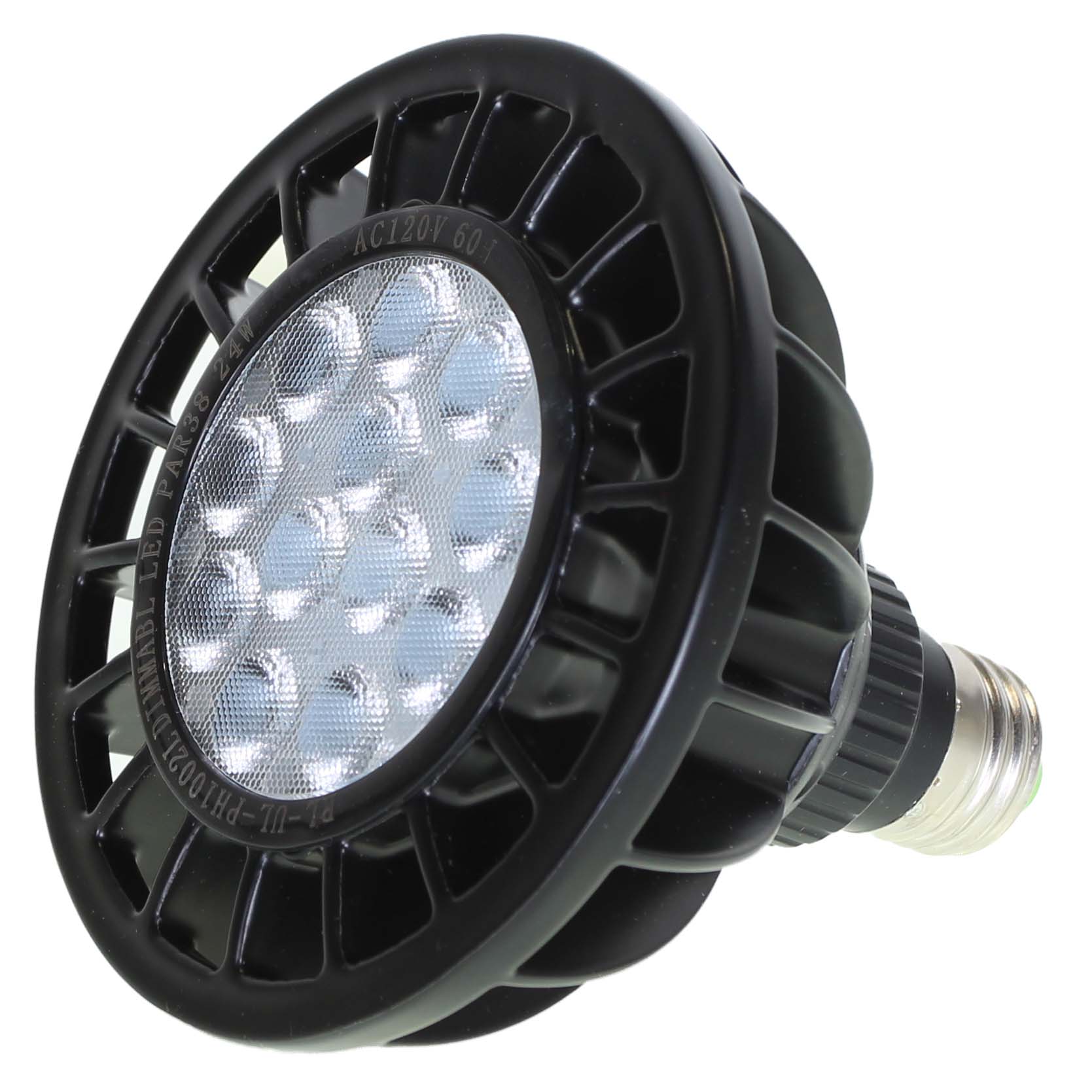 Buy LB 7135 BK 4K LED Bulbs Cool White 4K with Black Color Finish