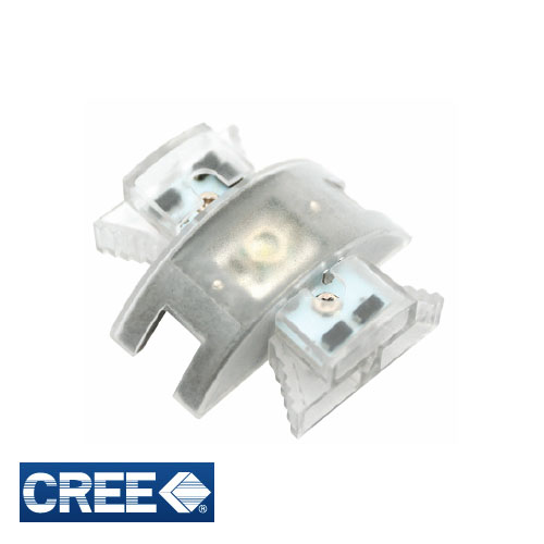 Mini led track lighting outlet kits