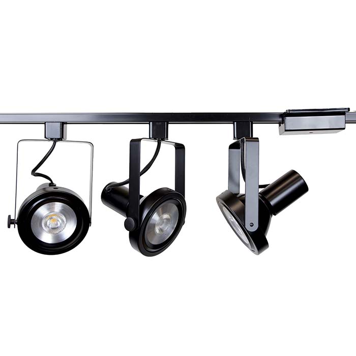 Low profile deals led track lighting