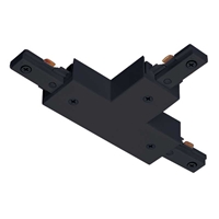 Juno Track Lighting T122SL (T122 SL) 1-Circuit Trac Master Cord and Plug  Connector 3-Wire