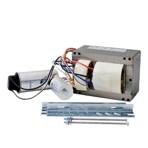 pulse start metal halide ballast