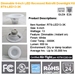 6" LED Recessed Retrofit Downlight Kit RT6-LED13-3K  - RT6-LED13-3K